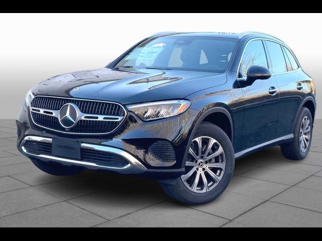 2025 Mercedes-Benz GLC 300