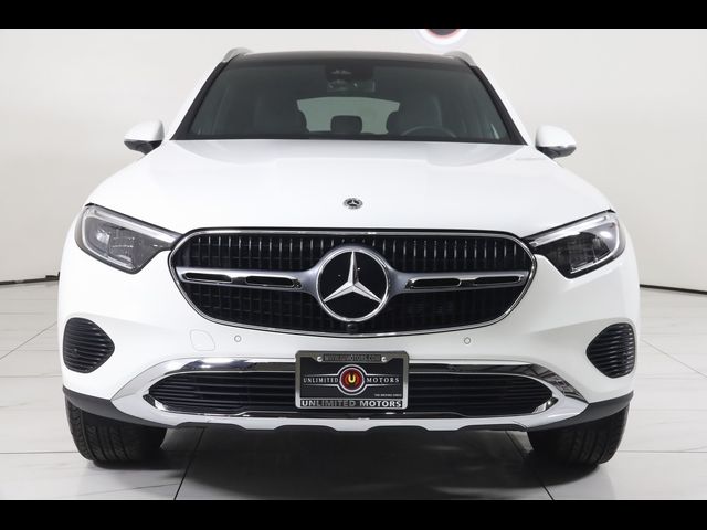 2025 Mercedes-Benz GLC 300