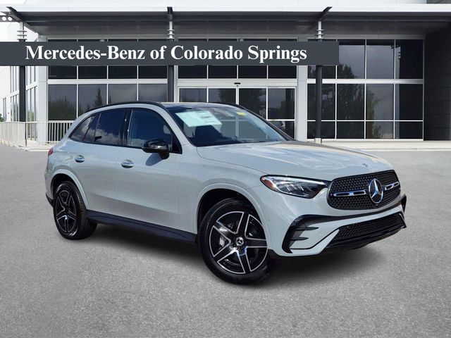 2025 Mercedes-Benz GLC 300