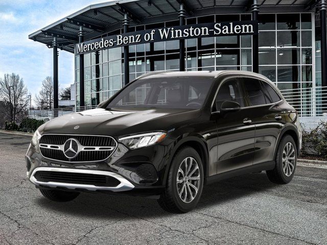 2025 Mercedes-Benz GLC 300