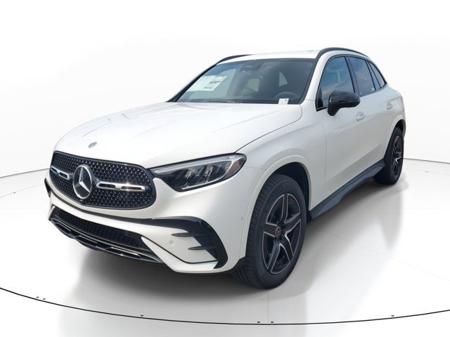 2025 Mercedes-Benz GLC 300