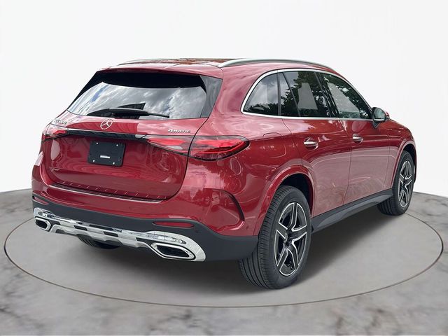 2025 Mercedes-Benz GLC 300