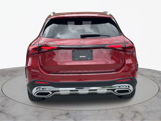 2025 Mercedes-Benz GLC 300