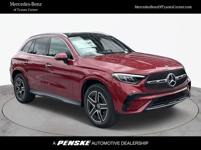 2025 Mercedes-Benz GLC 300