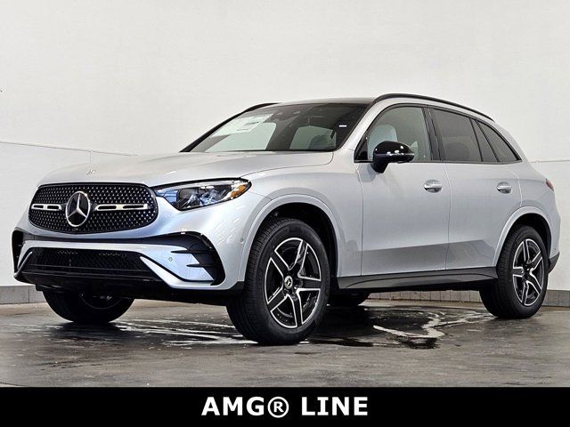 2025 Mercedes-Benz GLC 300