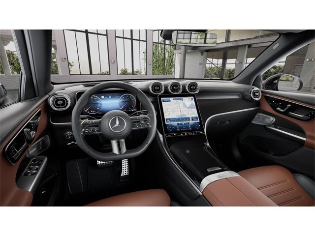 2025 Mercedes-Benz GLC 300