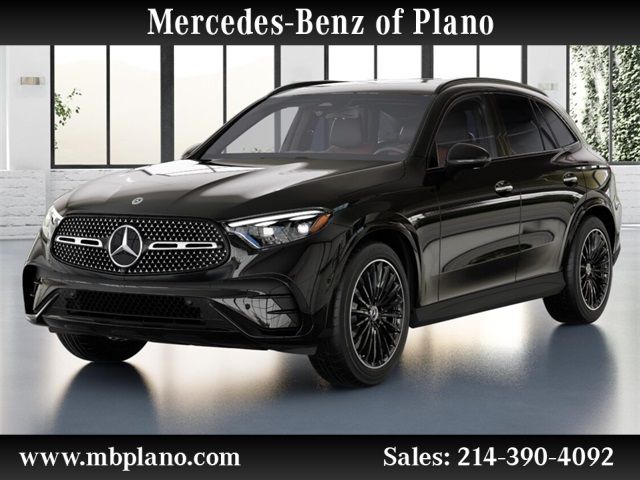 2025 Mercedes-Benz GLC 300