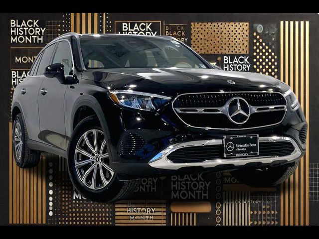 2025 Mercedes-Benz GLC 300