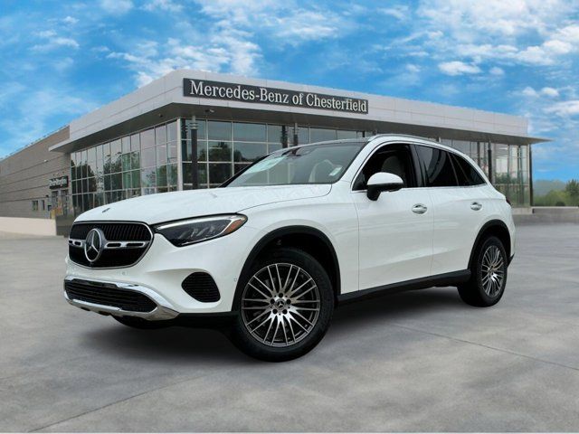 2025 Mercedes-Benz GLC 300