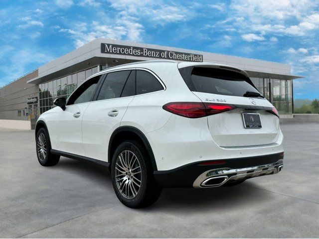 2025 Mercedes-Benz GLC 300