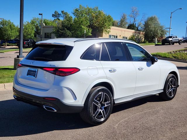 2025 Mercedes-Benz GLC 300