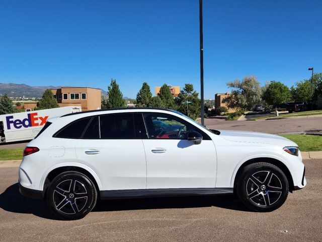 2025 Mercedes-Benz GLC 300