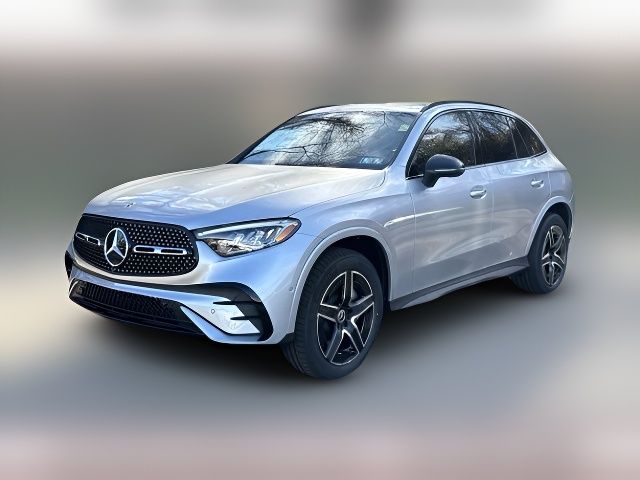 2025 Mercedes-Benz GLC 300