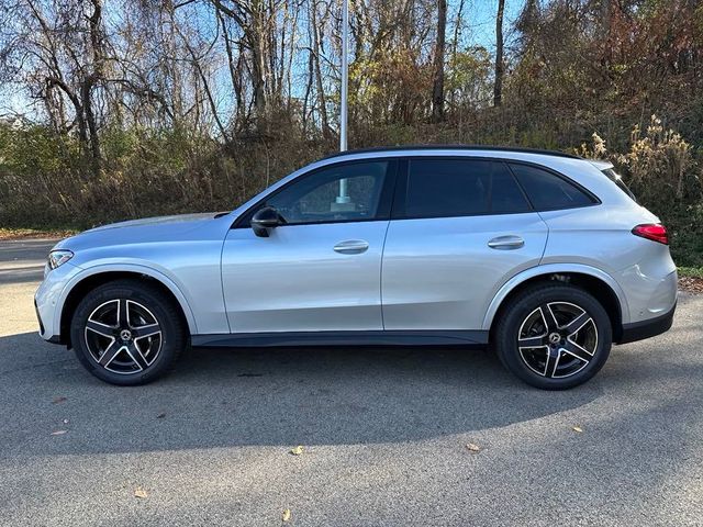 2025 Mercedes-Benz GLC 300