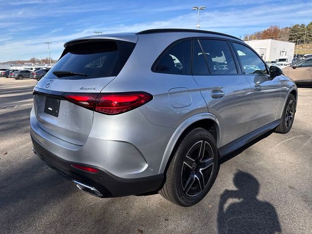 2025 Mercedes-Benz GLC 300