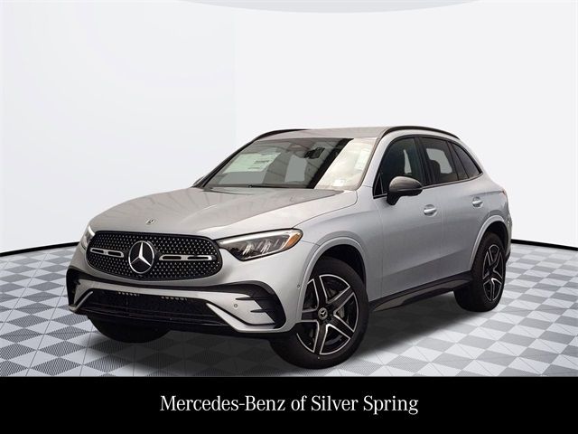 2025 Mercedes-Benz GLC 300