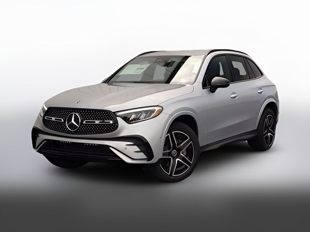 2025 Mercedes-Benz GLC 300