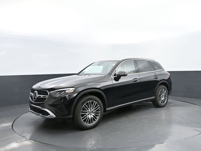 2025 Mercedes-Benz GLC 300