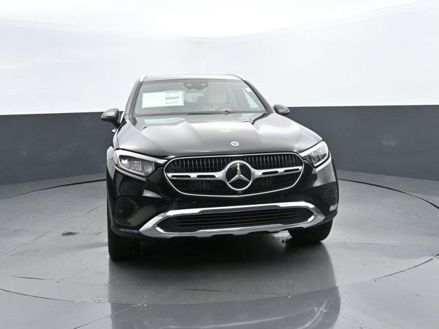 2025 Mercedes-Benz GLC 300