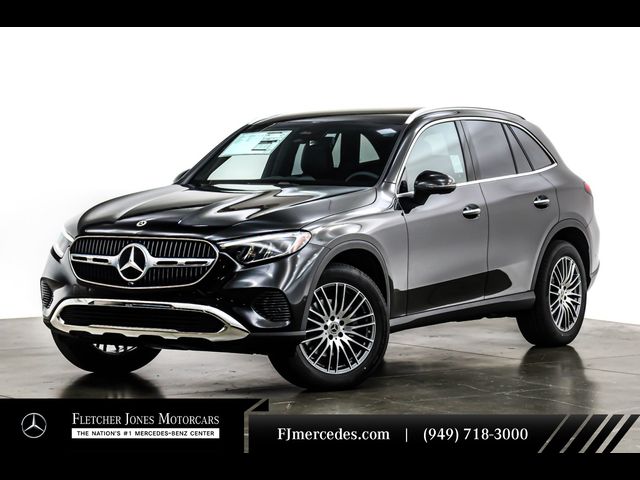 2025 Mercedes-Benz GLC 300