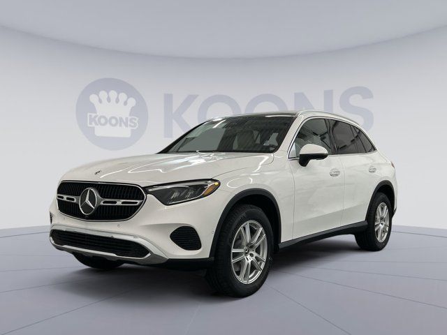 2025 Mercedes-Benz GLC 300