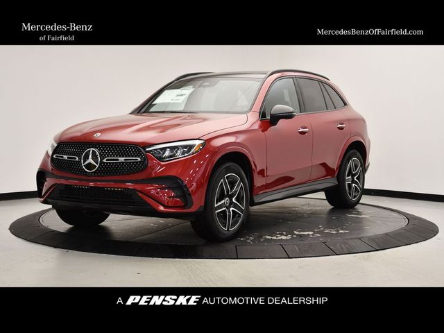 2025 Mercedes-Benz GLC 300