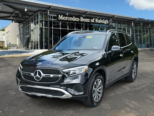 2025 Mercedes-Benz GLC 300