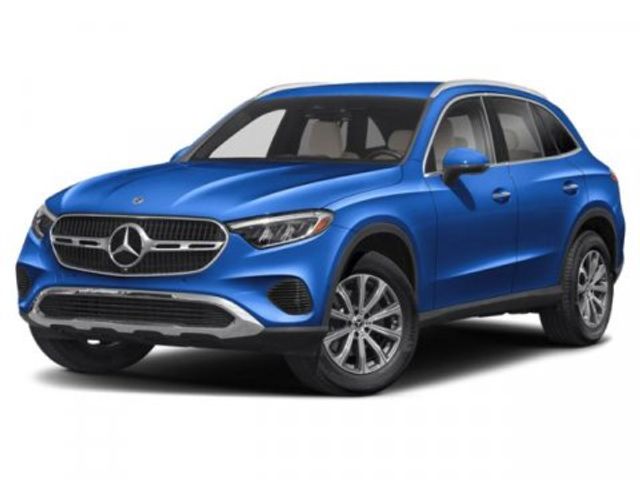 2025 Mercedes-Benz GLC 300