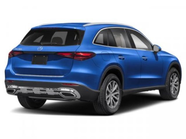 2025 Mercedes-Benz GLC 300