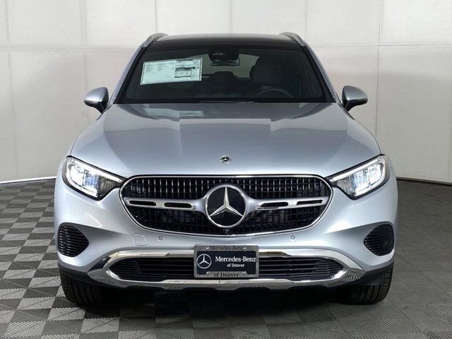 2025 Mercedes-Benz GLC 300