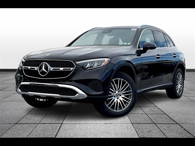 2025 Mercedes-Benz GLC 300