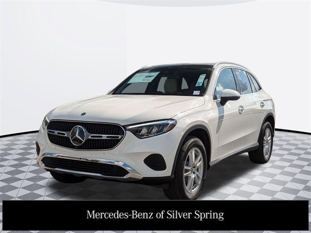 2025 Mercedes-Benz GLC 300