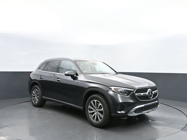 2025 Mercedes-Benz GLC 300