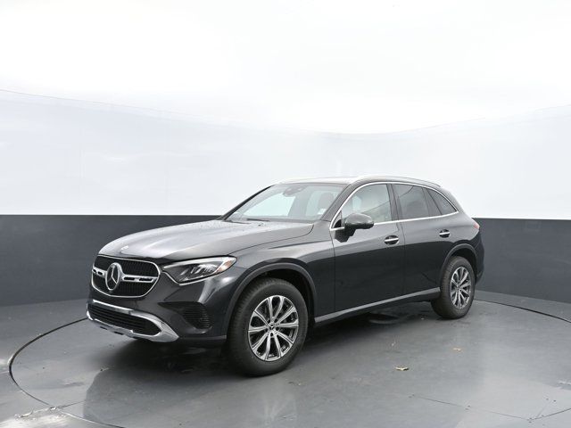 2025 Mercedes-Benz GLC 300