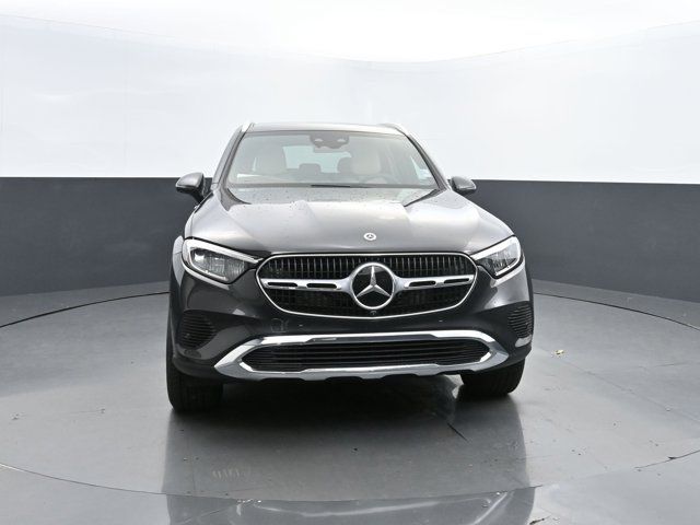 2025 Mercedes-Benz GLC 300