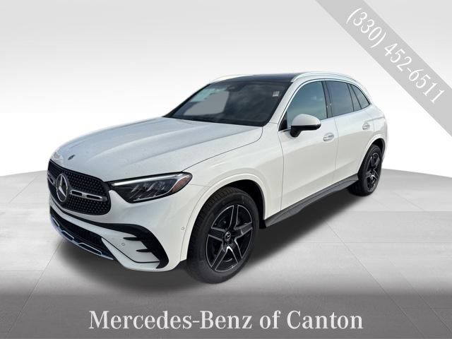 2025 Mercedes-Benz GLC 300