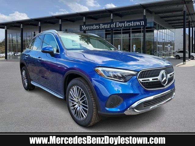 2025 Mercedes-Benz GLC 300