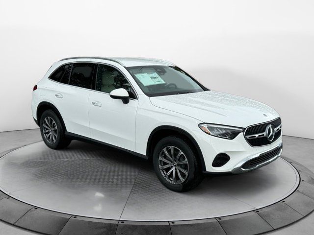 2025 Mercedes-Benz GLC 300