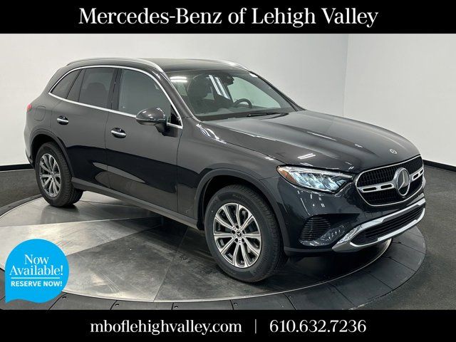 2025 Mercedes-Benz GLC 300