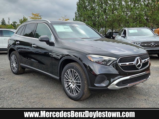 2025 Mercedes-Benz GLC 300