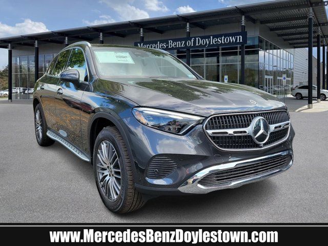 2025 Mercedes-Benz GLC 300