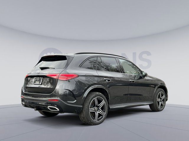 2025 Mercedes-Benz GLC 300