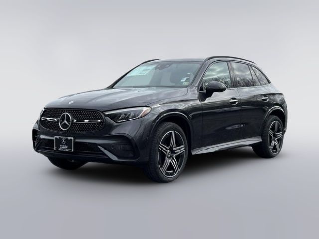 2025 Mercedes-Benz GLC 300