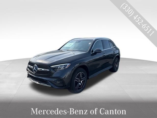 2025 Mercedes-Benz GLC 300