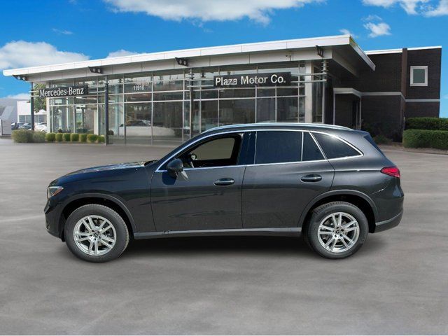 2025 Mercedes-Benz GLC 300