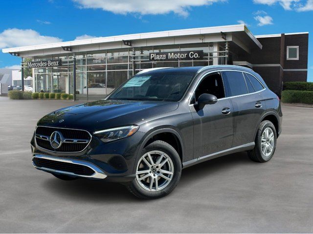 2025 Mercedes-Benz GLC 300