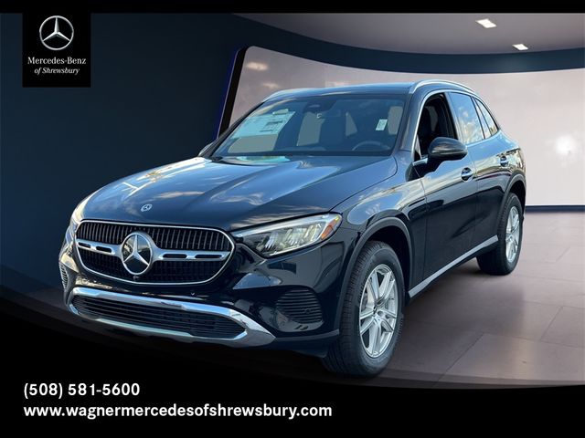 2025 Mercedes-Benz GLC 300