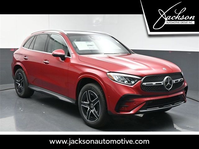 2025 Mercedes-Benz GLC 300