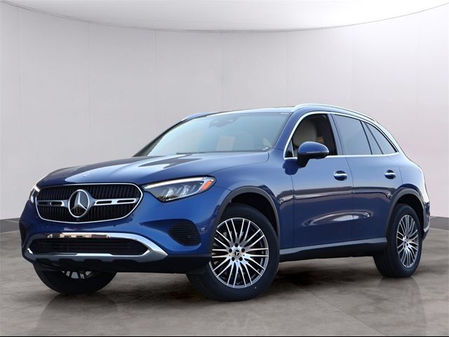 2025 Mercedes-Benz GLC 300