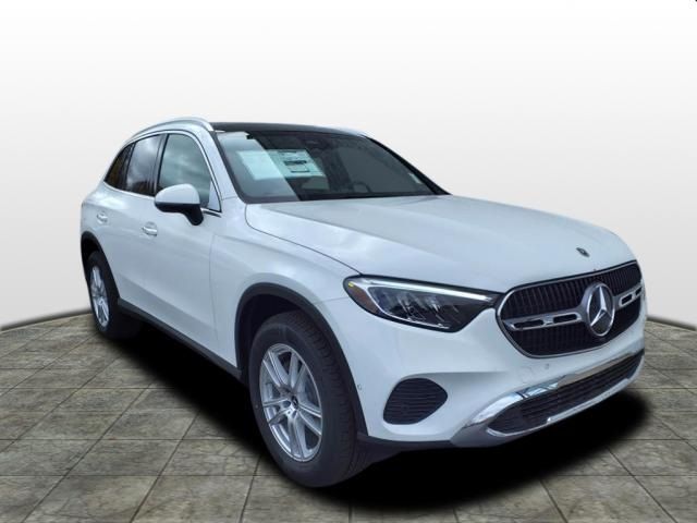 2025 Mercedes-Benz GLC 300